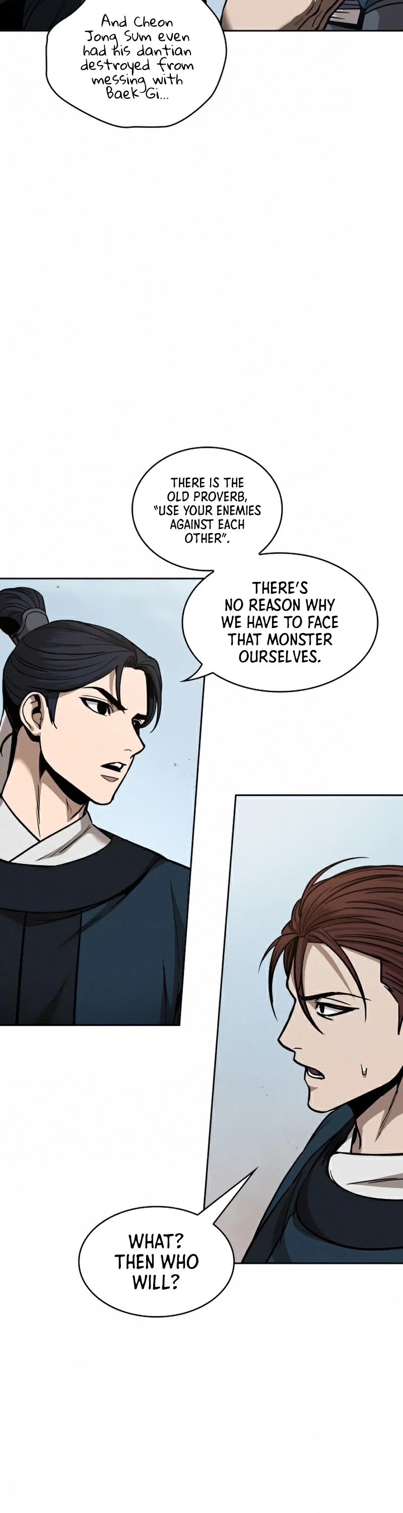 Nano Machine Chapter 84 image 13